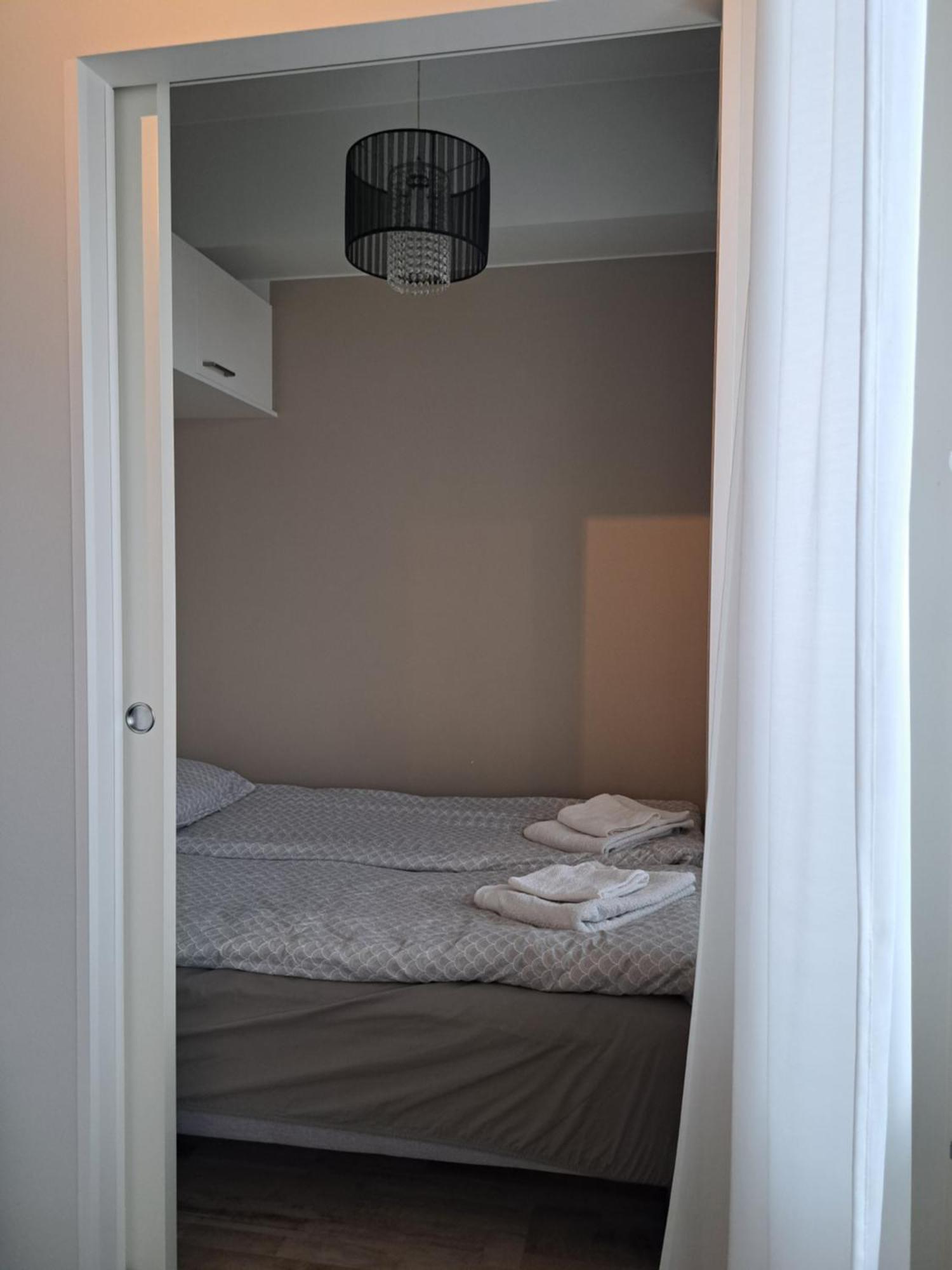 Top Floor City Apartment روفانييمي المظهر الخارجي الصورة