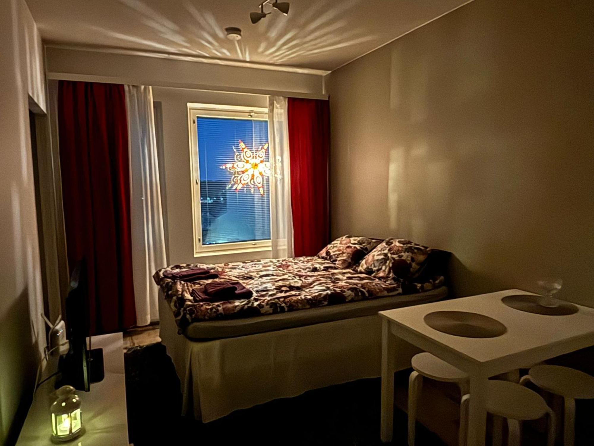 Top Floor City Apartment روفانييمي المظهر الخارجي الصورة